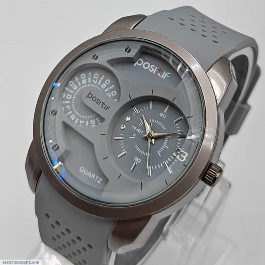 Postlif Men Watch